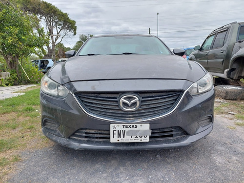 Mazda 6 2014 ( En Partes ) 2014 - 2016 2.5 Aut Yonke