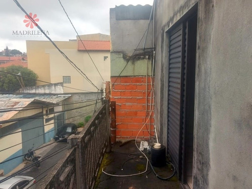 Imagem 14 de 15 de Casa Sobrado Para Venda, 2 Dormitório(s) - 756