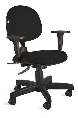 Cadeira Ergonômica Home Office Escritório Executiva Oferta