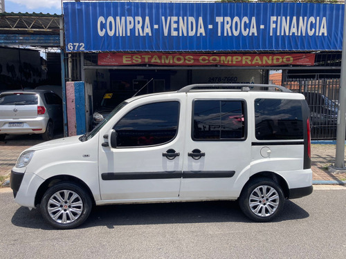Fiat Doblo 1.8 16v Essence 7l Flex 5p