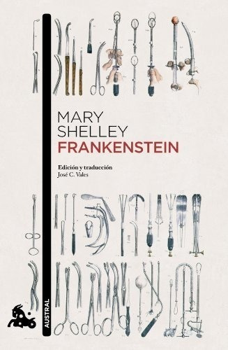 Frankenstein: Introducción Y Traducción De José C. Vales (cl