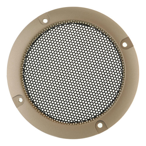 6 Paquete De 5-6 Cubiertas Para Altavoz De Audio De 6 Piezas