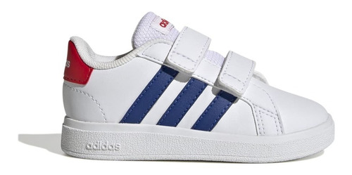 Championes adidas Grand Court 2.0 Blanco Niños -  Gw6524