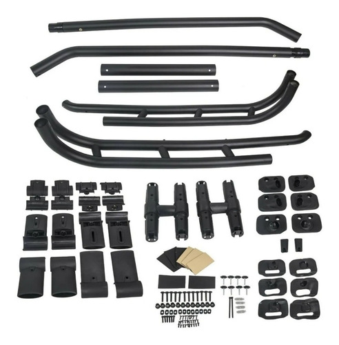Rack O Parrilla De Techo Trd Para Fj Cruiser 07-15