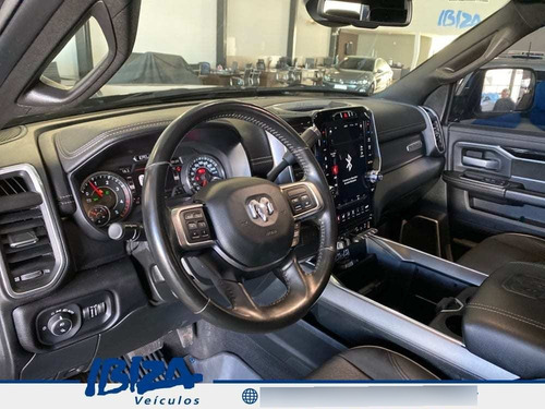 Imagem 6 de 14 de Ram 2500 Laram. 6.7 Night Ed. Tb Cd 4x4 Die. Diesel 2020