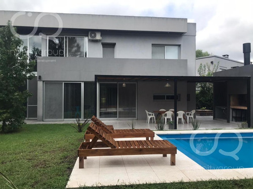 Imagen 17 de 30 de Casa En Barrio Privado La Montura Pilar