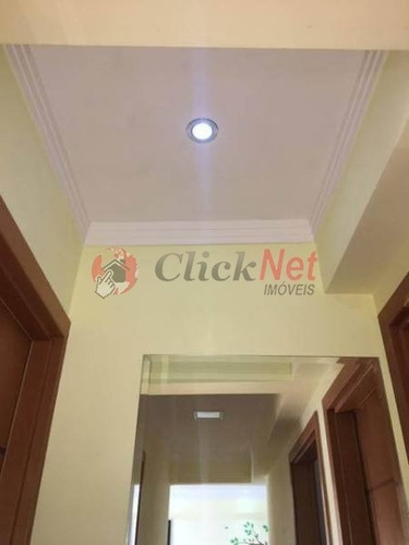 Apartamento Em São Bernardo Do Campo A Venda No Bairro Nova Petrópolis. - 5317