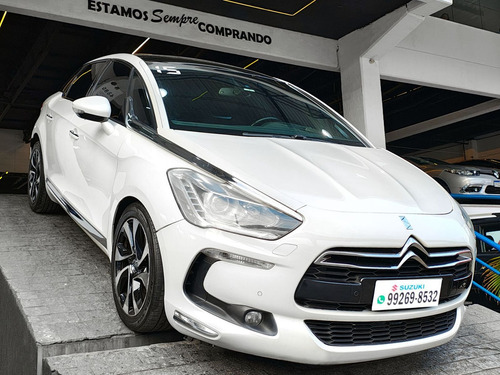 Citroën DS5 1.6 So Chic Turbo 16V 5p Aut.