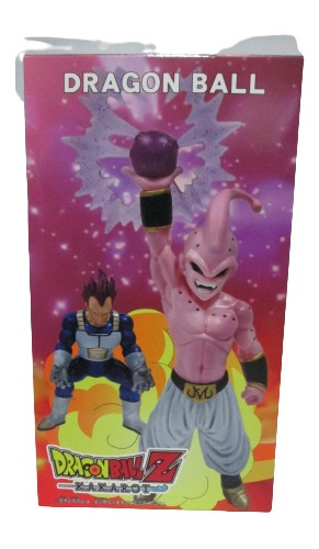 Figura Majin Boo Pequeño Boo Dgz