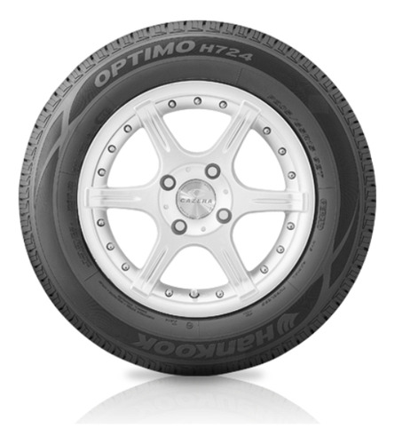 De 4 Llantas 195/65 R15 Hankook Optimo H724 89t