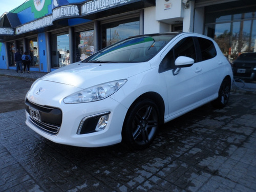Imagen 1 de 12 de Peugeot 308 Sport 1.6 Archanco