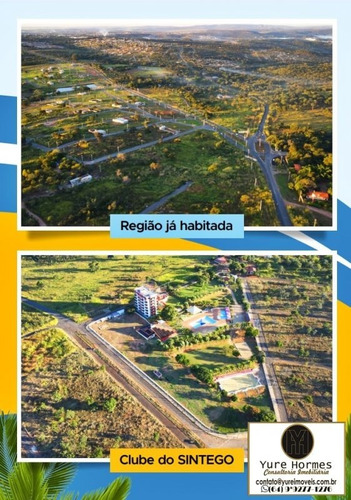 Imagem 5 de 15 de Lançamento Loteamento Portal Do Lago Em Caldas Novas Goiás - Lote A Venda No Bairro Residencial Portal Do Lago - Caldas Novas, Go - Portal-do-lago-parcelados