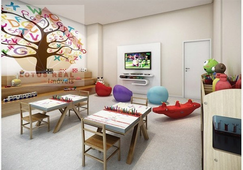 Imagem 2 de 14 de Apartamento A Venda No Bairro Jardim Flor Da Montanha Em - 663-1