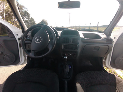 Imagem 7 de 7 de Renault Clio Expression 1.0 16v 2013