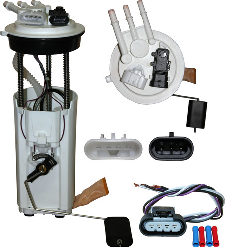 Módulo Bomba Combustible 1.3 L/min Bravada V6 4.3l 98/01