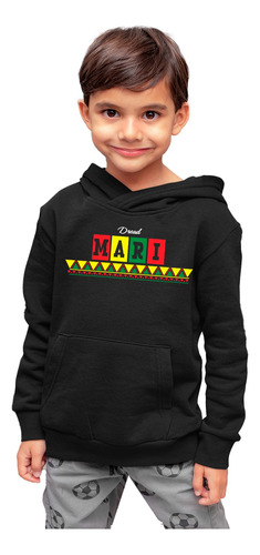 Sudadera Animacion Dread Mar I Para Niños Ropa Comoda