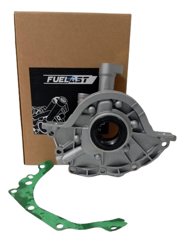 Bomba De Aceite Ford Fiesta (todos) Ecosport 1.6 Sin Damper 