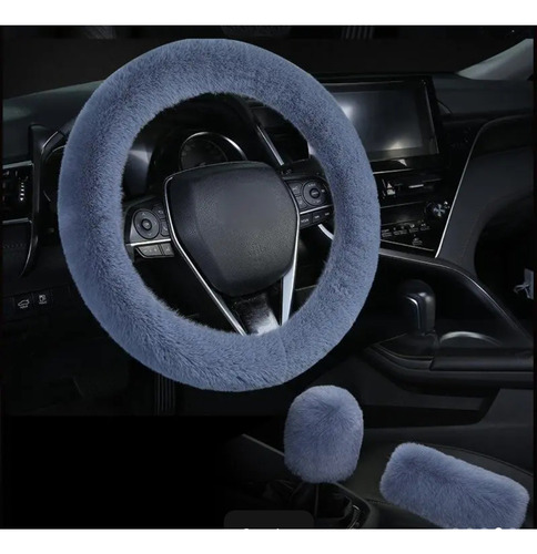 Kit De Forro De Volante Y Palanca. 3 Piezas.
