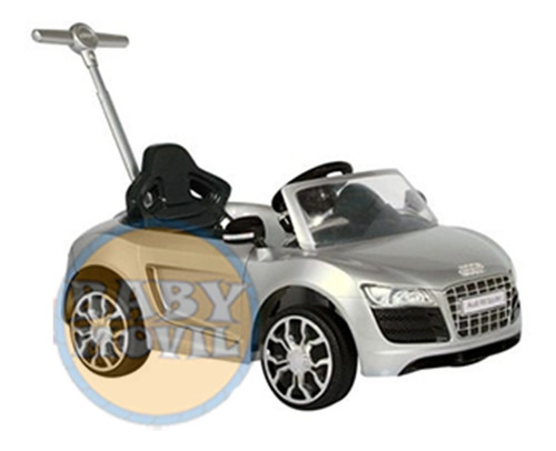 Coche De Empuje Buggy Audi R8 Push Car Kiddy Babymovil