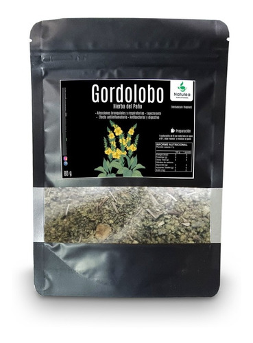 Gordolobo / Hierba Del Paño 500 G
