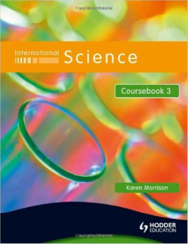 International Science 3 - Student's Book