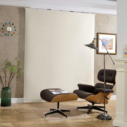 Cortina Rolon Usado Em Lavabo Blackout 1,70x1,30 Altura