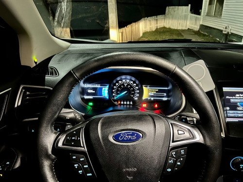Imagen 9 de 20 de Ford Edge Sel 3.5
