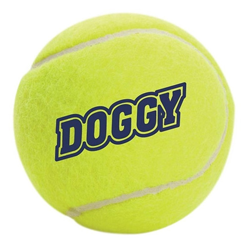 Pelota Doggy 1 Pieza Juguete Para Perro