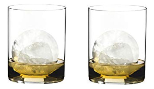 Vaso De Whisky Riedel O Wine, Juego De 2, Transparente