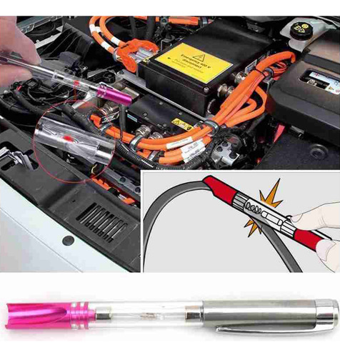 Motor De Bolígrafo De Prueba De Encendido, 2 Unidades