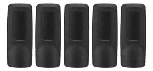 Clip De Cinturón Walkie Talkie 5pcs Compatible Para Motorola