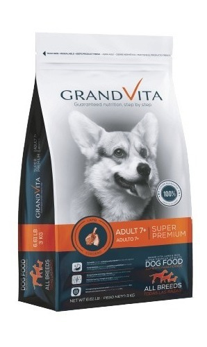 Grand Vita Adulto Mature 7+ 3kg