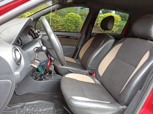 Renault Duster 2.0 Dynamique 4x4 Mt