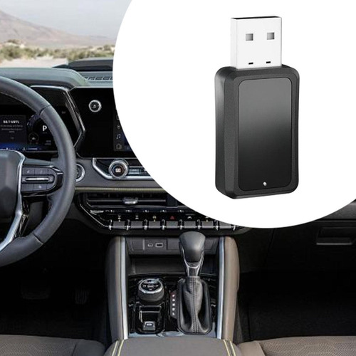 // Accesorios Del Adaptador De Audio Para Automóvil Bt