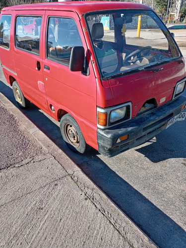 Camioneta Para 5 Pasajeros.