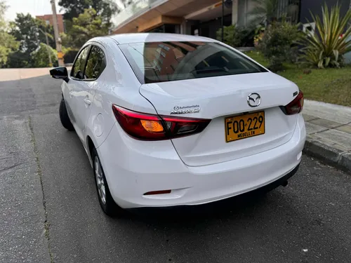 Mazda 2 1.5 Prime Sedan