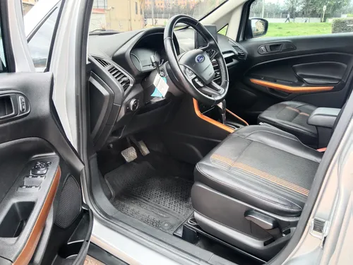 Ford Ecosport 2.0 L 4x4 freestyle