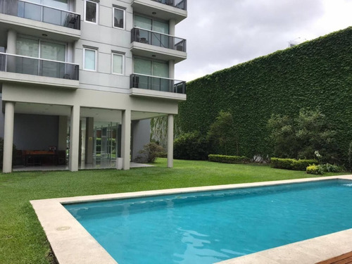 Imagen 26 de 30 de Caba Capital Federal Día Semana Alquiler Temporario Palermo Departamento Seguridad Pileta Cochera Ciudad Buenos Aires Almagro Baño En Suite Seguro Moderno Jardín Piscina Seguro Bs.as. Bs As Depto