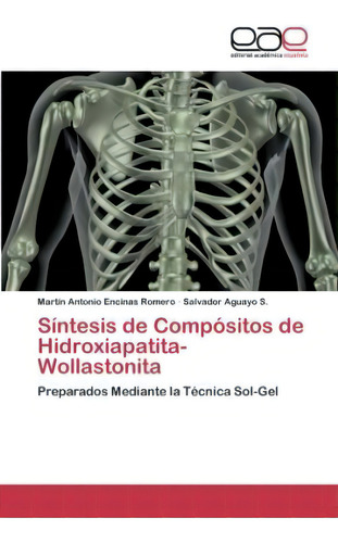 Sintesis De Compositos De Hidroxiapatita-wollastonita: Preparados Mediante La Técnica Sol-gel, De Martín Antonio Encinas Romero., Vol. 1. Editorial Editorial Academica Espanola, Tapa Blanda En Español