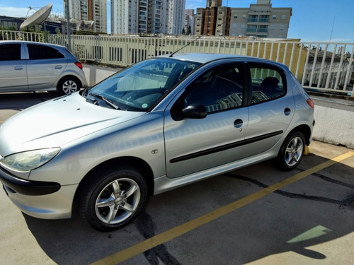 Peugeot 206 1.4 Sensation Flex 5p 2008