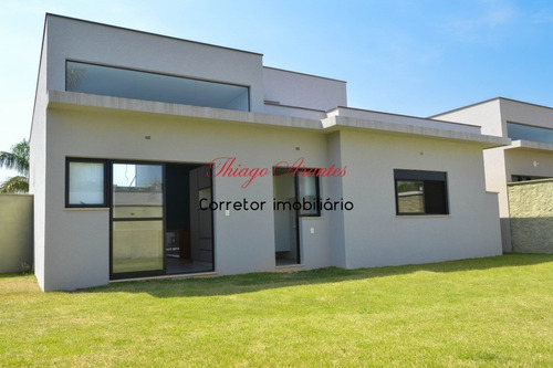 Casa Em Condomínio - Co00038 - 68493256