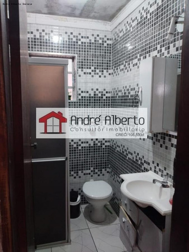 Imagem 10 de 15 de Casa 3 Dormitórios Para Venda Em Sorocaba, Jardim Brasilândia, 4 Dormitórios, 1 Suíte, 2 Banheiros, 2 Vagas - 697_1-1565490