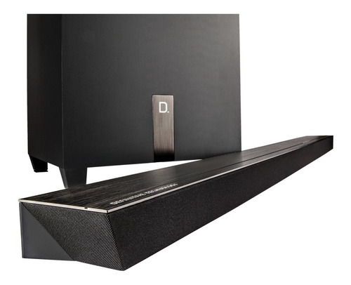 Definitive Technology W Studio Micro 3.1 Barra De Sonido +sw