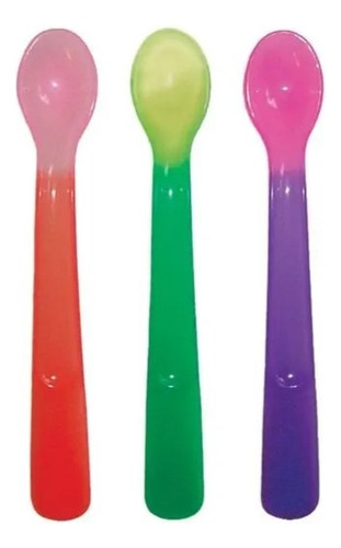 Dream Baby Cucharas Termicas Para Bebe