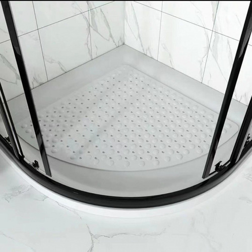 #bathtub Mat - Alfombra De Baño De Silicona Suave Y Segura C