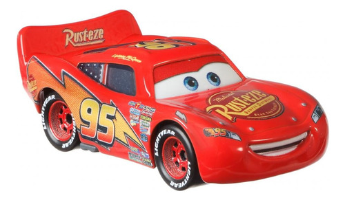Rayo Mcqueen Fundido A Presión De Disney Pixar Cars