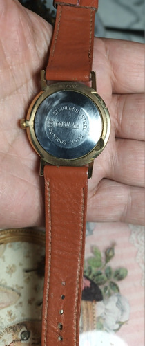 Vendo Reloj Extraplano De  Cuerda Marca Cornavin