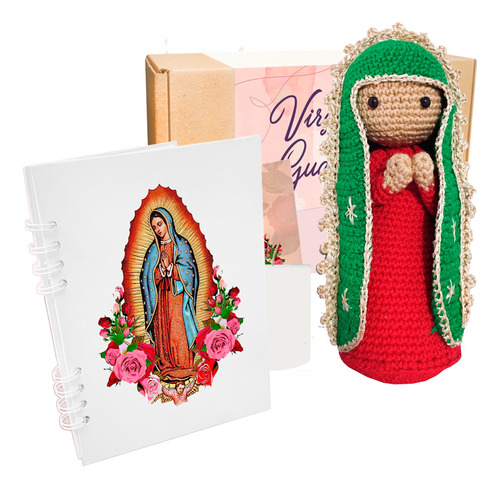 Combo Día De La Madre / Mamá Abuelita / Virgen De Guadalupe