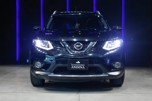 Nissan X-Trail Exclusive 2.5