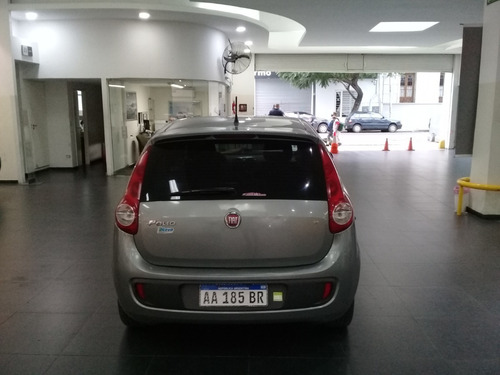Fiat Palio Atractive 1.4